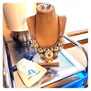 Chloe + Isabel Bella Fiore Statement Necklace